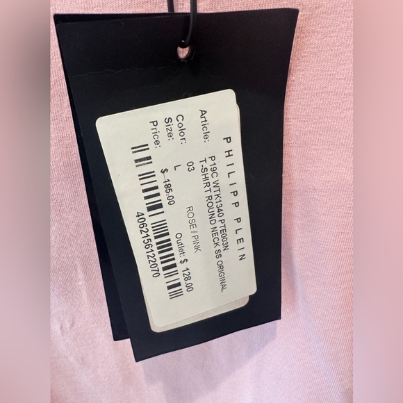 Philip Plein, active wear. Brand new with tags. Authentic. - Picture 3 of 4